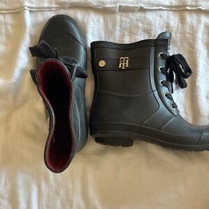 Tommy Hilfiger Rain Boots